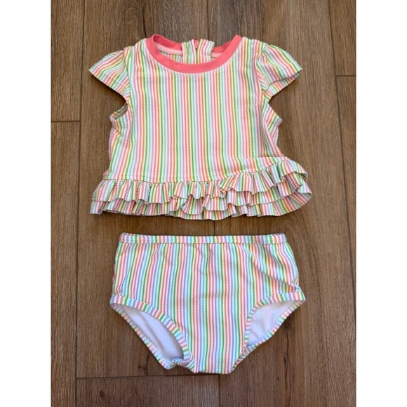 Rufflebutts Other - Rufflebuts 12/18m Swimsuit